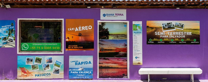 bahia terra turismo