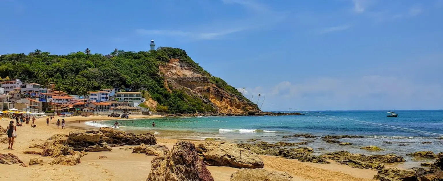 Cemitério antigo de Morro de São Paulo: não deixe de conhecer!