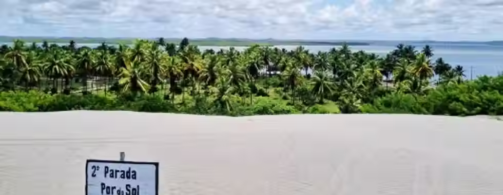 Jandaíra: o último município do litoral norte da Bahia