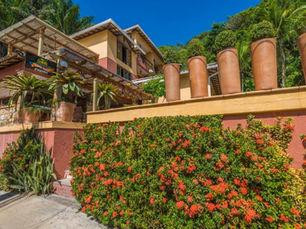 5 hospedagens nota 10 no Booking em Morro de São Paulo em 2024