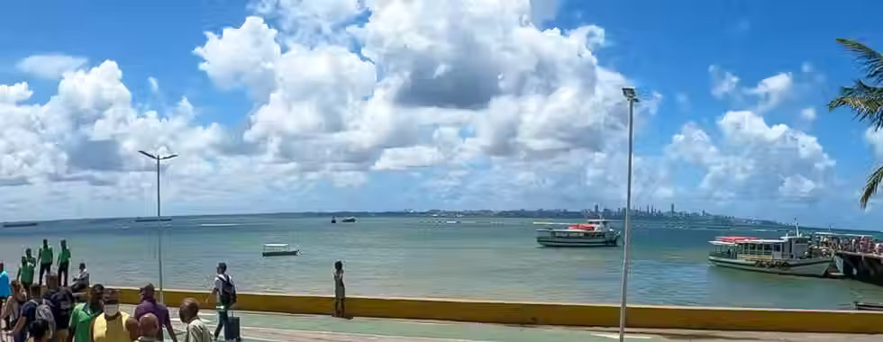 Itaparica: como chegar com facilidade?