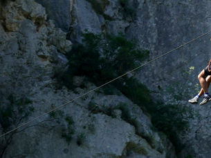 3 tirolesas na Chapada Diamantina para sua aventura ficar melhor