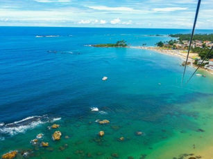 Primeira Praia de Morro de São Paulo