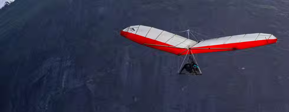 Voo livre na Bahia: 3 rampas com paisagens fabulosas