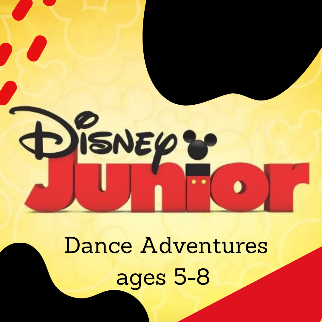 Disney Jr Dance Adventures