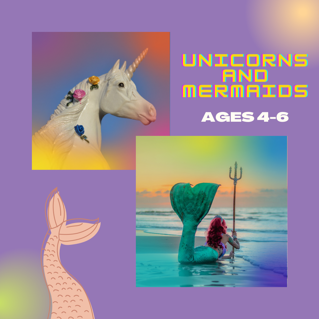 Unicorns & Mermaids Camp