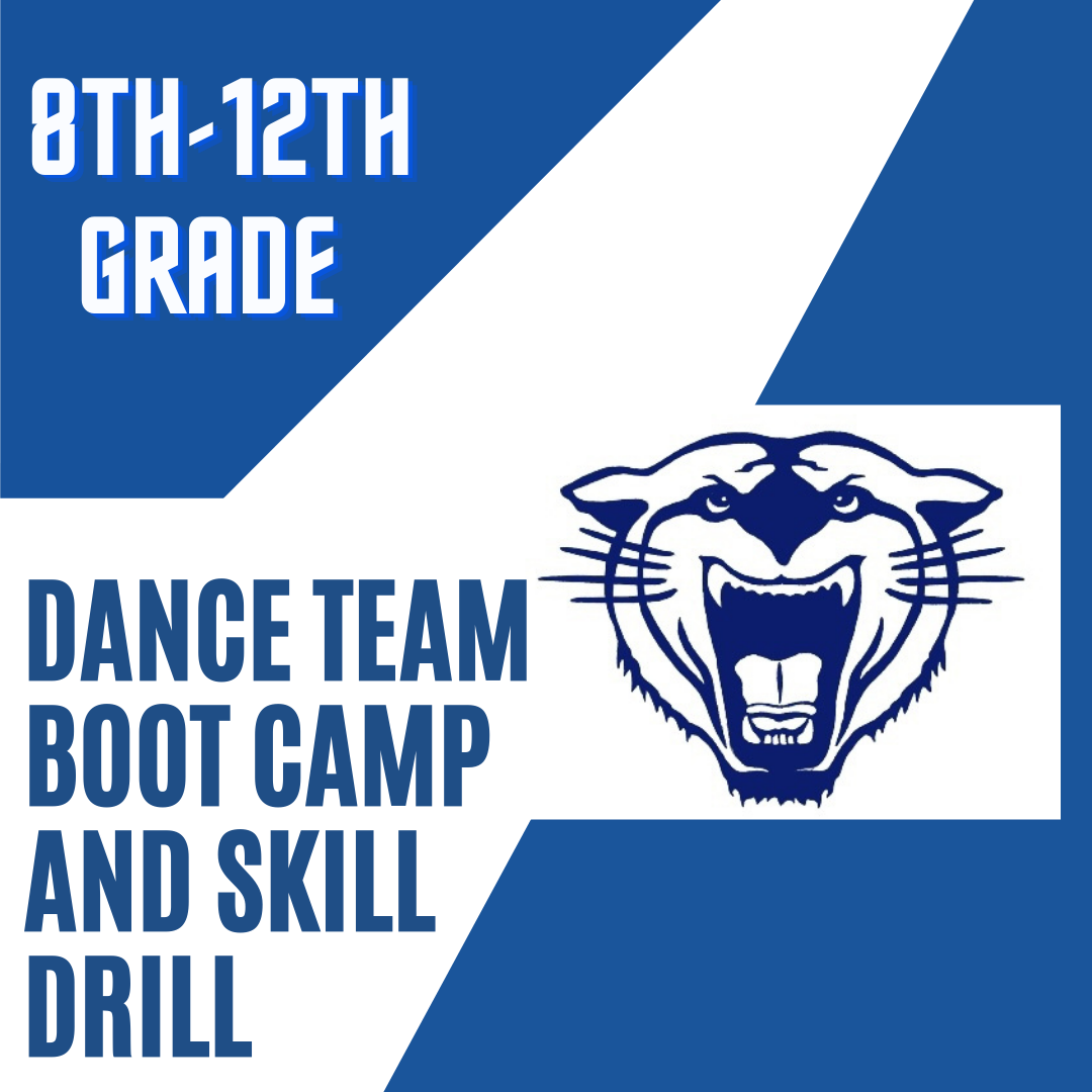 Conway Dance Team Camp
