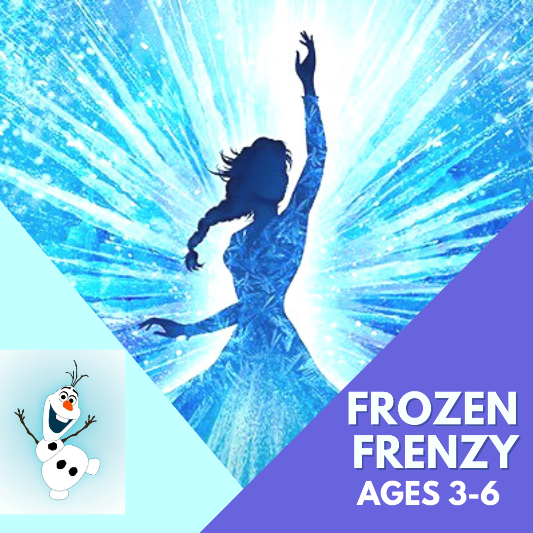 Frozen Frenzy Camp