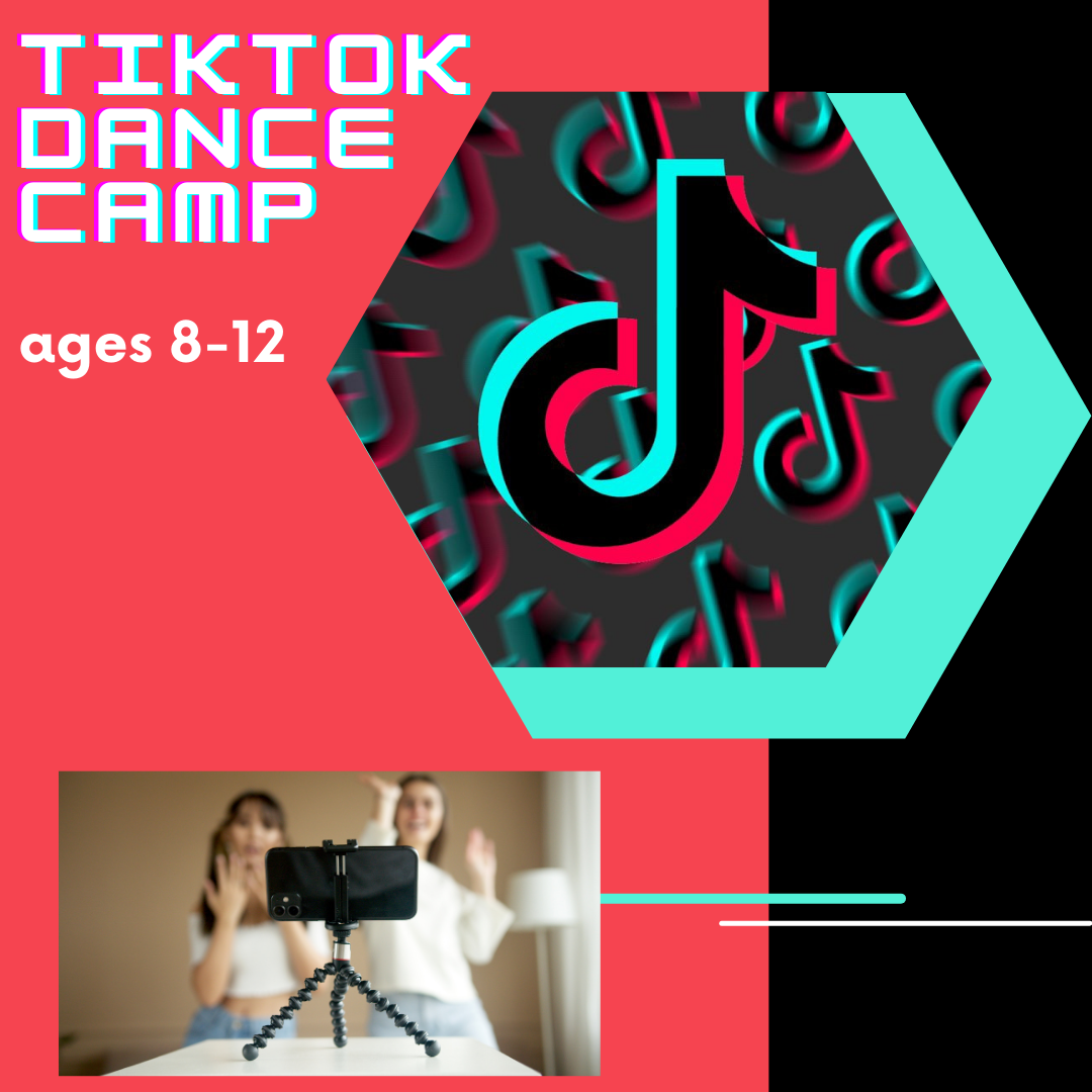 Tik-Tok Dance Camp