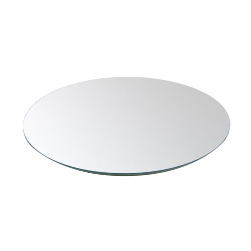 40cm mirror plate home