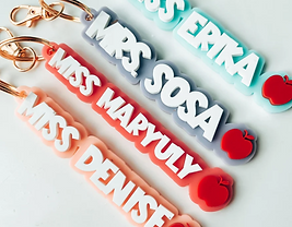 custom keychains