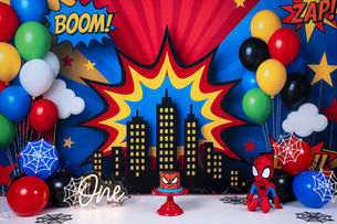 Cake Smashes