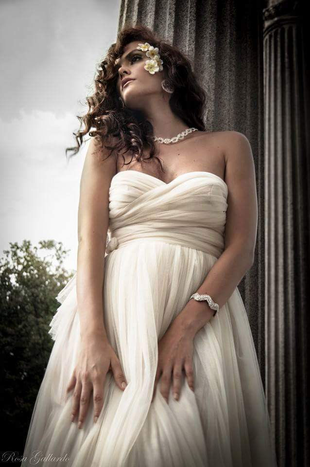 Eva Clemente con Isabella Stanzicu