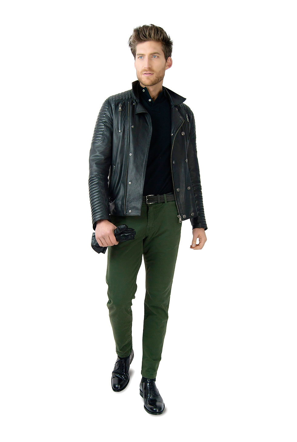 Smitzy con Tony Berenguer