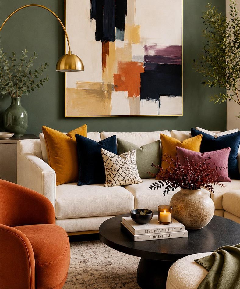 What's Your Favorite Room in the House?