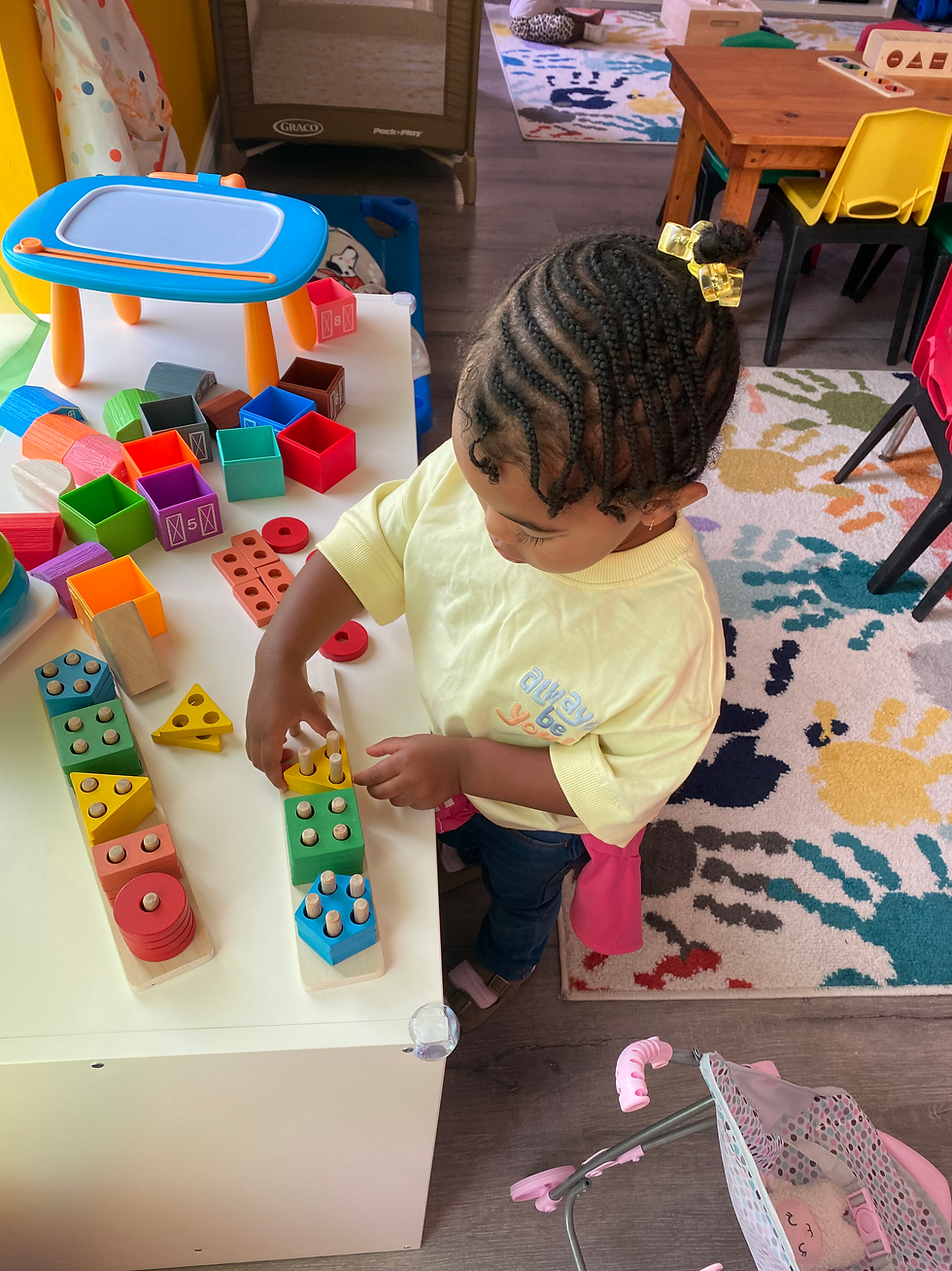 Track Your Child’s Developmental Milestones with the CDC Milestone Tracker App!