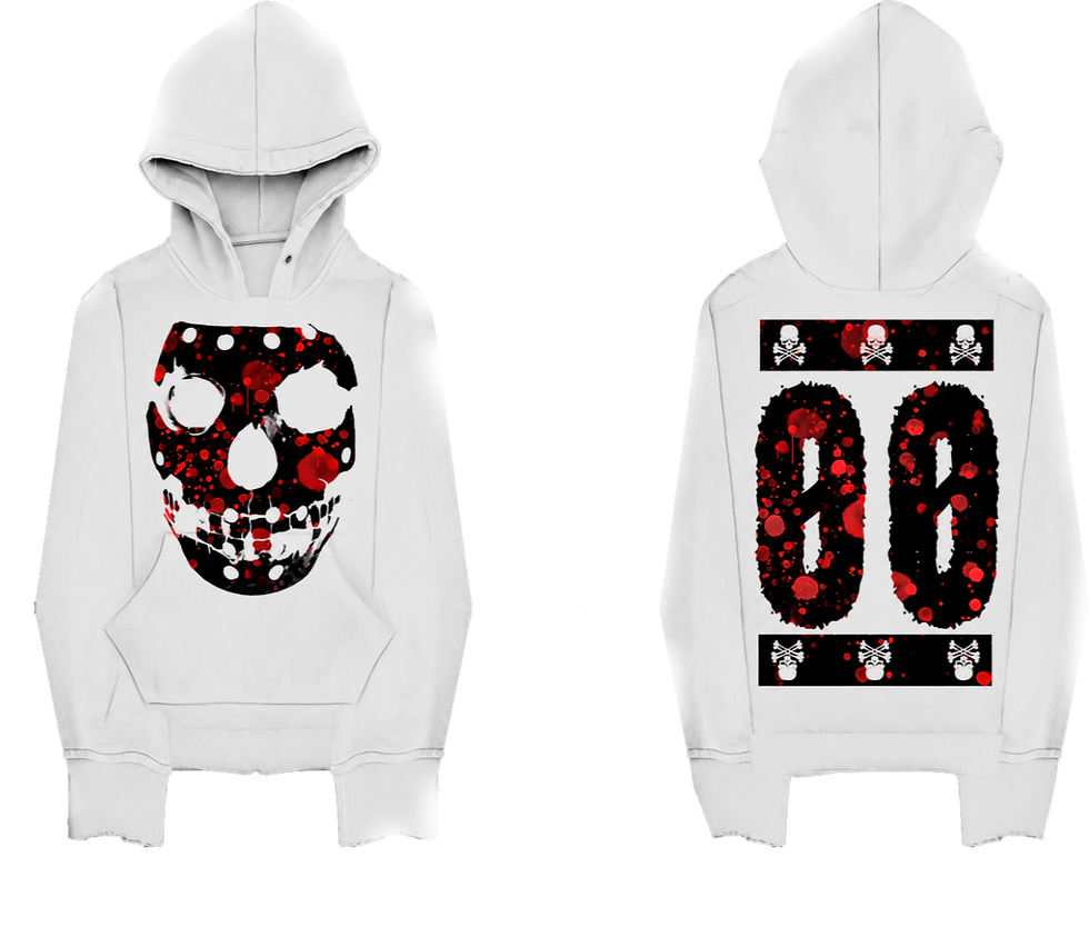 Miniatura: VORHEES + HOOODIE + SPIKES