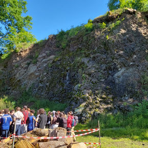 Voyage écologie géologie