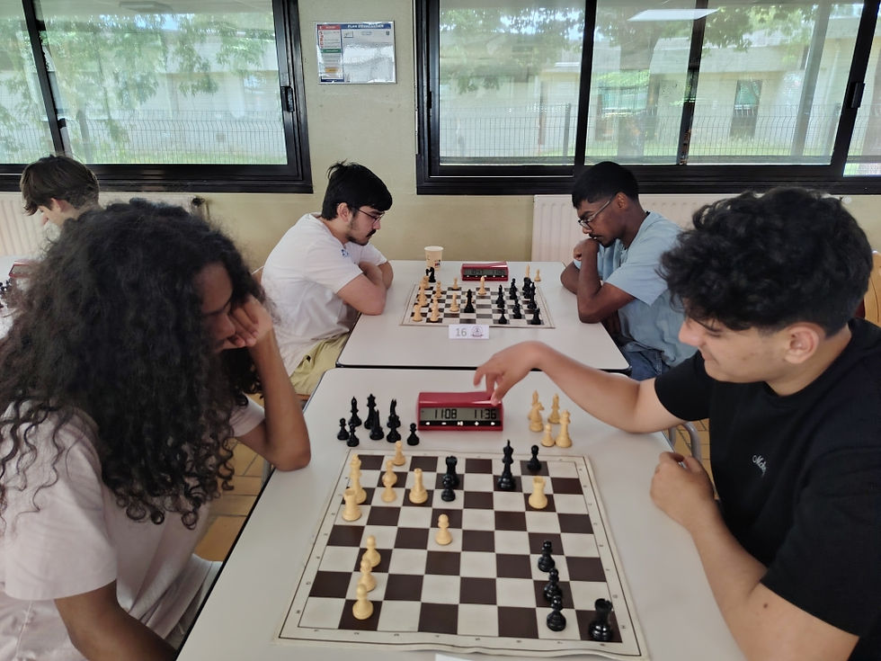 Championnat d'échecs de Nouvelle Aquitaine