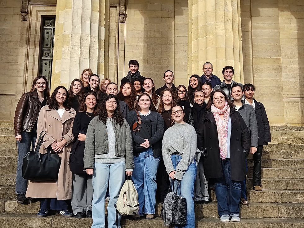 Projet ENM avec les auditeurs