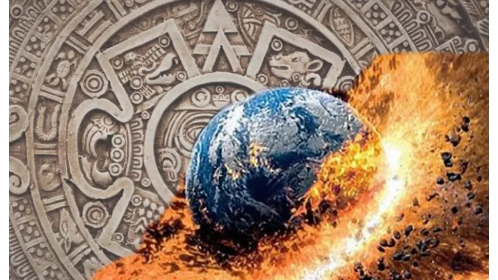 Los Mayas predijeron que el mundo terminaría en el 2012