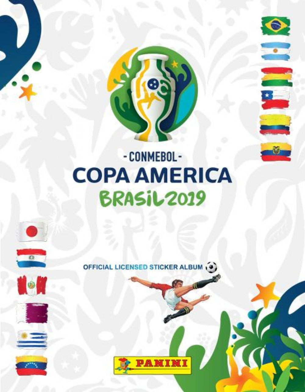 Copa América 2019 - Panini