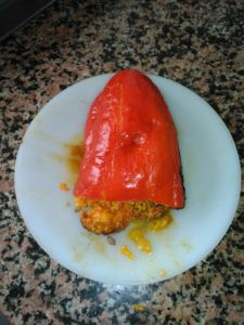 pimiento relleno