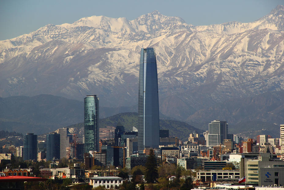 ¡Cuando vengas a Santiago no te olvides de visitar Sanhattan!