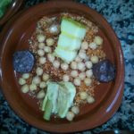 Arroz al horno