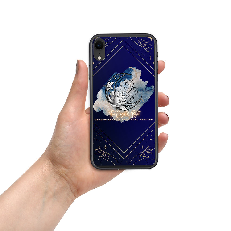 Thumbnail: The Crystal Reset 2 Clear Case for iPhone®