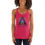 Thumbnail: My Third Eye Women's Racerback Tank with Moon Phase Back