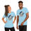 Thumbnail: Unisex The Crystal Reset t-shirt (light colors)