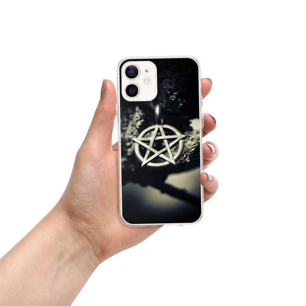 Thumbnail: Pentagram Case for iPhone®