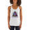Thumbnail: My Third Eye Women's Racerback Tank with Moon Phase Back