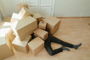 Clear Your Space, Clear Your Mind: The Secret to Overcoming Overwhelm
