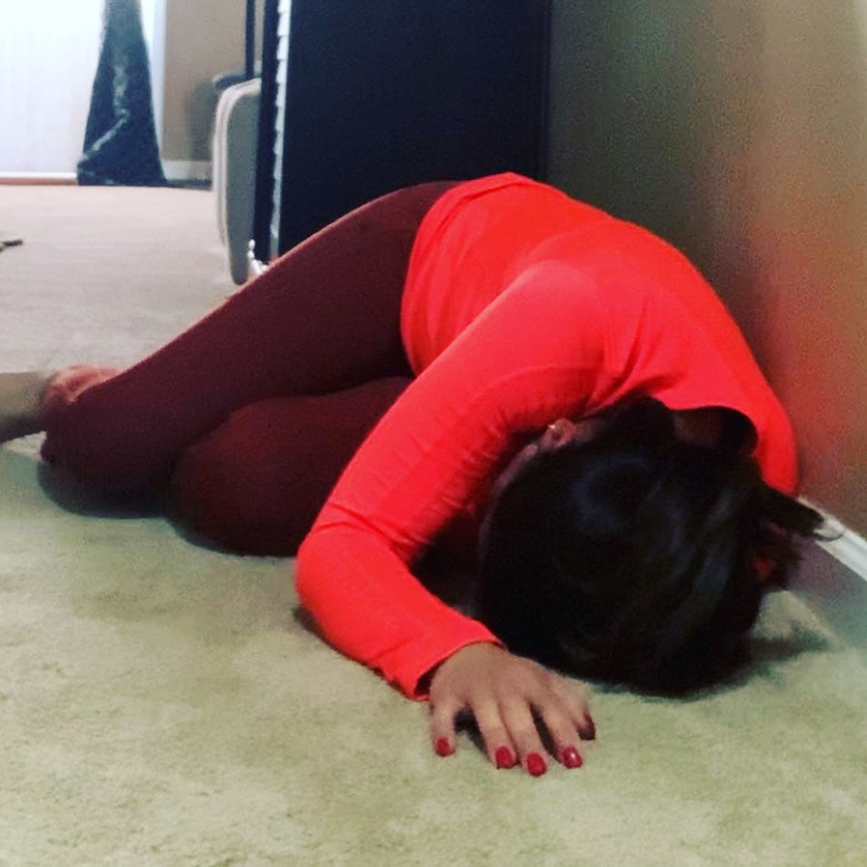 Being the Victim