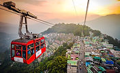 rope way image