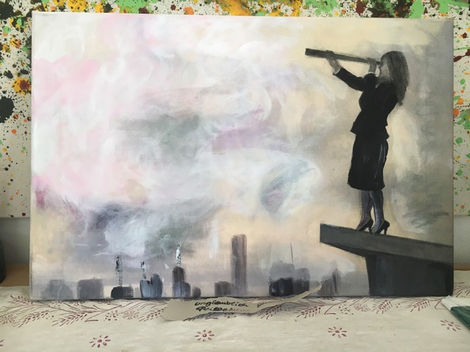 Kunst von Silvia Arnter