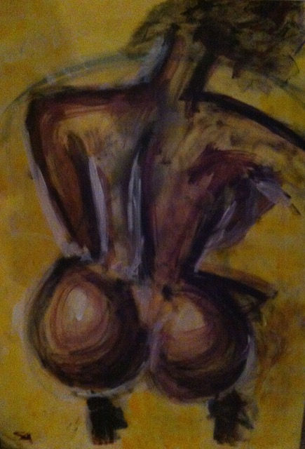Kunst von Silvia Arnter