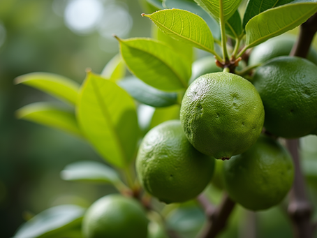 Patio Lime: Perfect for Australian Gardens