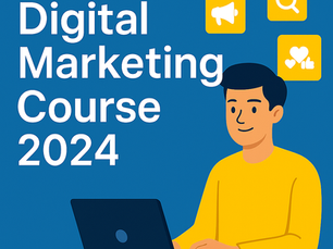 Digital Marketing: The Hottest Skill You Can Learn in 2024 (And How to Get Started Right Here in Kolkata)