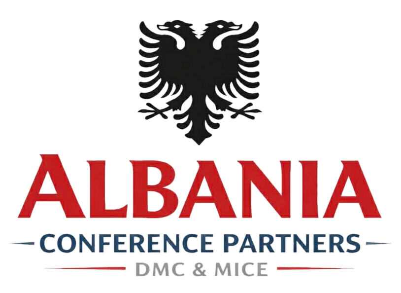 Albania Conference Partners official company logo