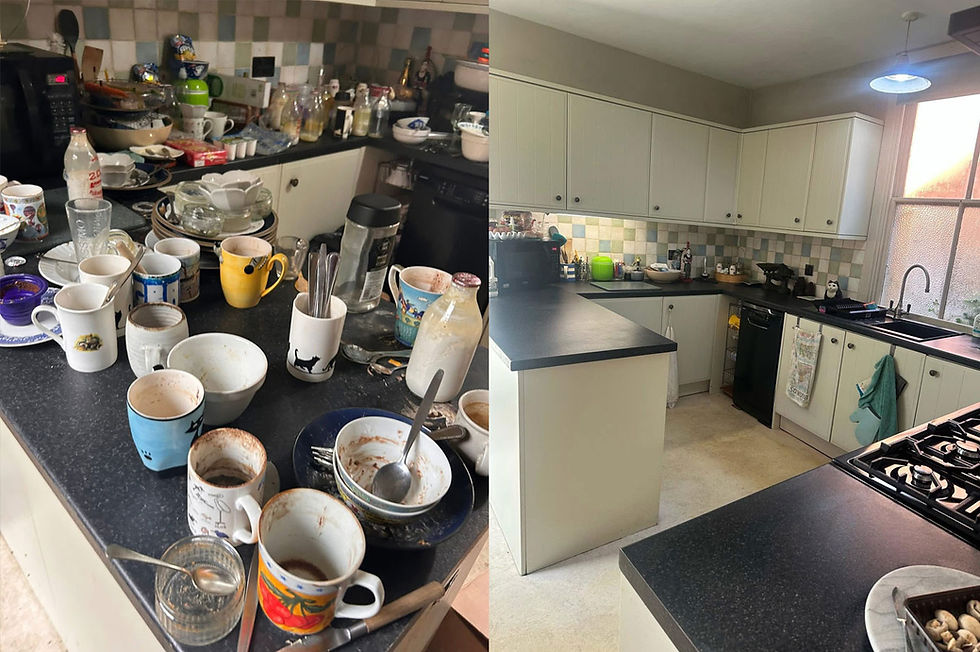 Why Eco Friendly Cleaning Matters in Care Environments