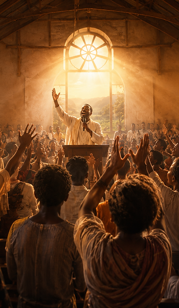 Third Pull prophetic utterances and sermons