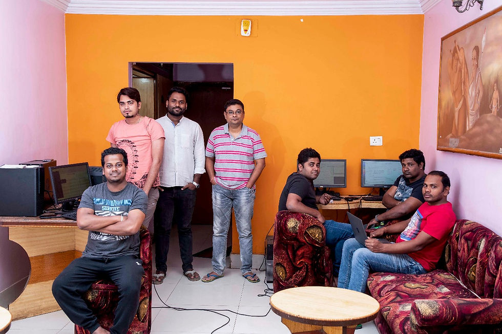 We are back – with a Bang!