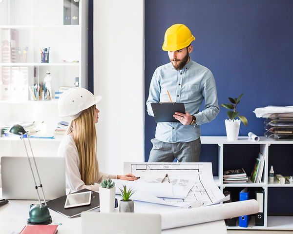 young-architects-working-office