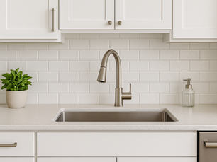 The Benefits of Updating Your Sink and Faucet
