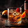 classic-old-fashioned-cocktail-made-with-bourbon-sugar-bitters-twist-citrus-zest-ai-genera