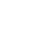 White outline of a person's head and shoulders on black background.