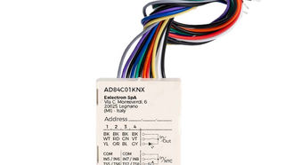 Product News - New Analog / Digital KNX Module 8 IN - 4 OUT LED